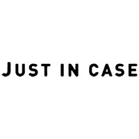 Just in Case logo