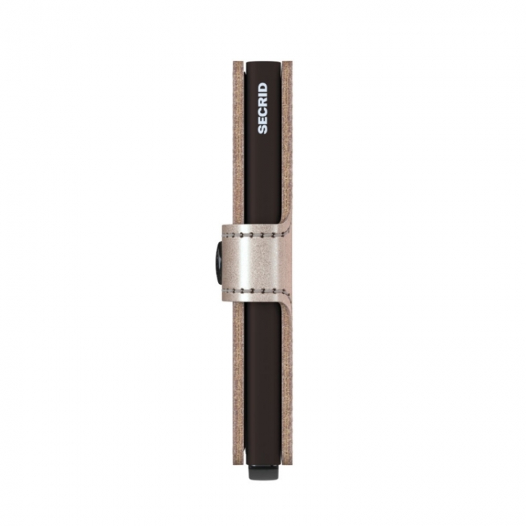 Mettallic Champagne-brown
