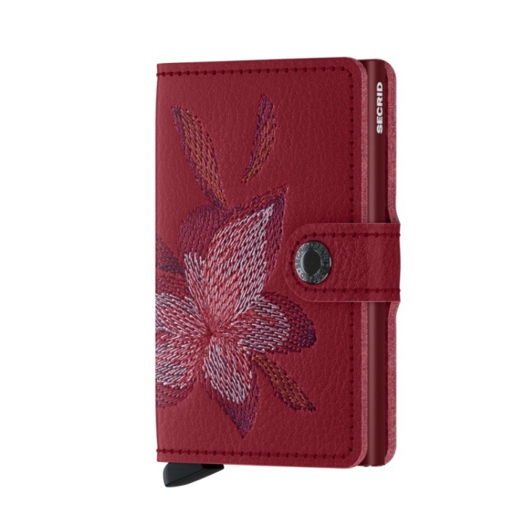 Stitch Magnolia-Rosso