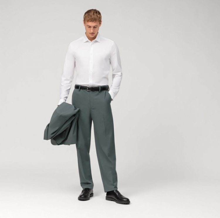 Level Five Body Fit 00-White