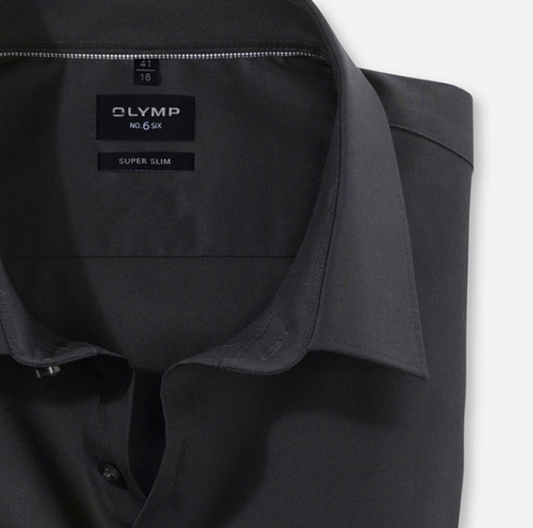 No. Six Super Slim 68-Black
