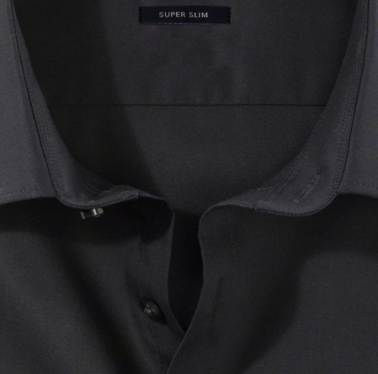 No. Six Super Slim 68-Black