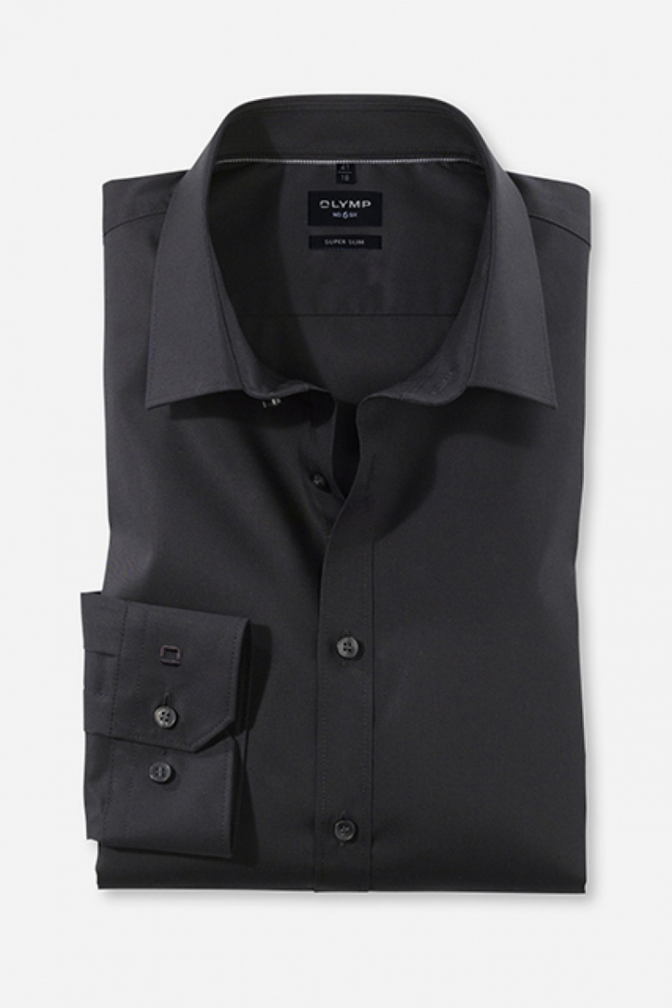No. Six Super Slim 68-Black