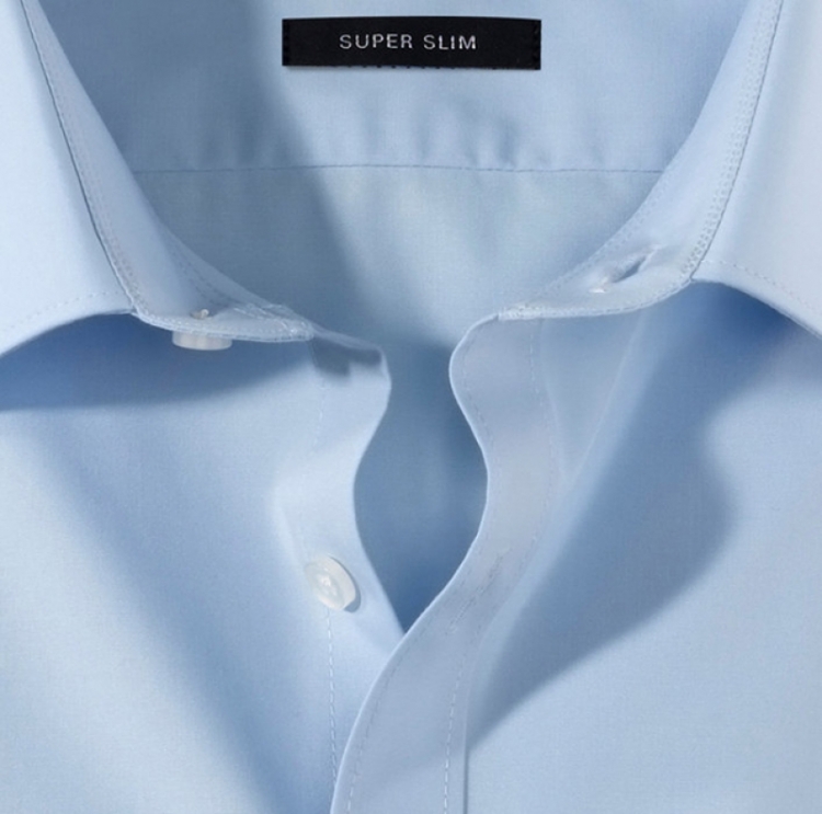 No. Six Super Slim 10-LBlauw
