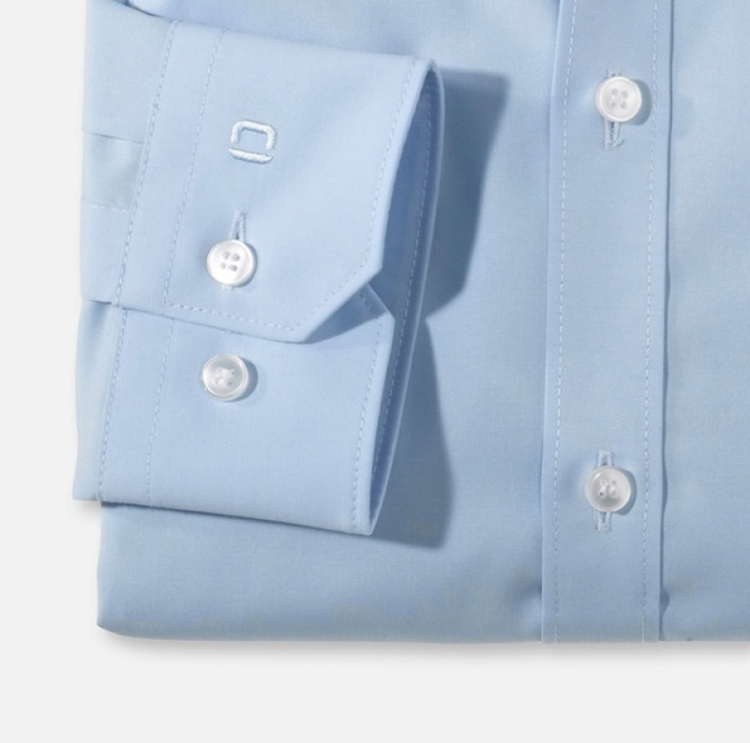 No. Six Super Slim 10-LBlauw