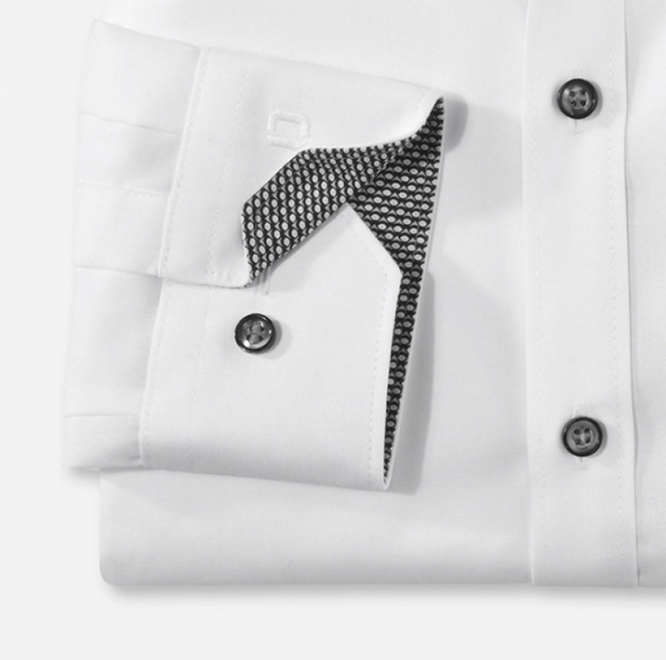 No. Six Super Slim 00-White