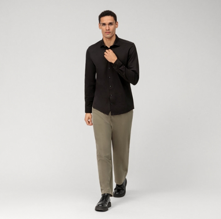 Level Five Body Fit 68-Black