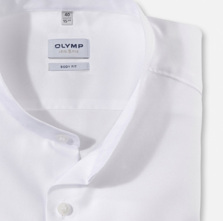 Level Five Body Fit 00-White