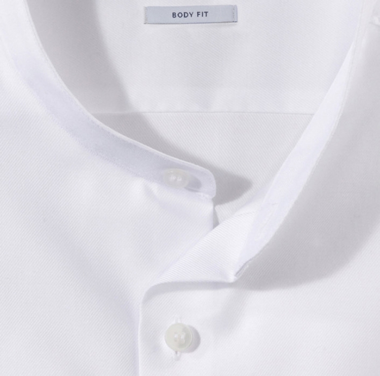 Level Five Body Fit 00-White