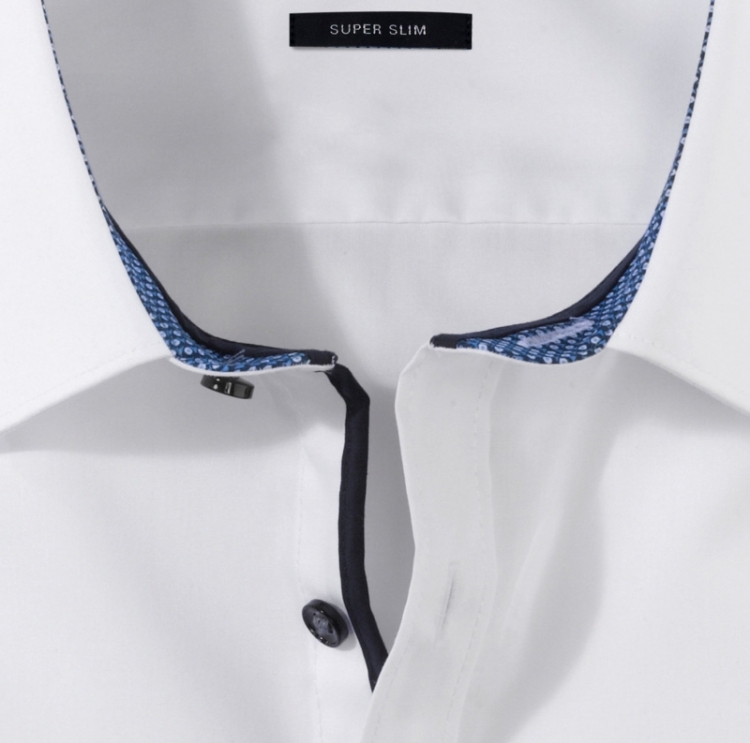 No. Six Super Slim XLM 18-white
