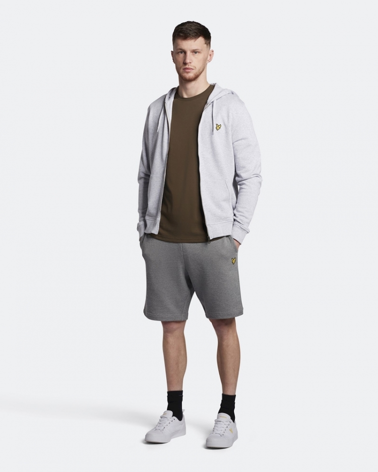 Plain ts W485-Olive