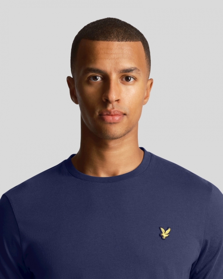 Plain ts Z99-Navy