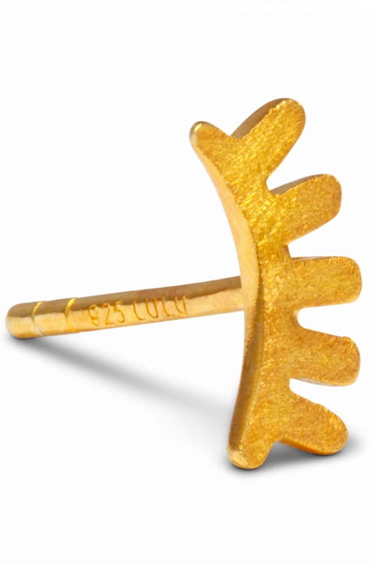 Blink  Brushed Gold Pl