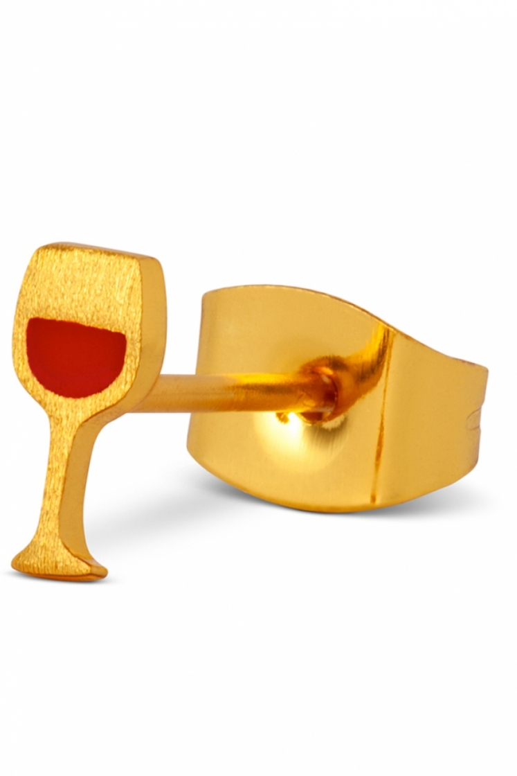 Friday 1 Pcs Gold Plated