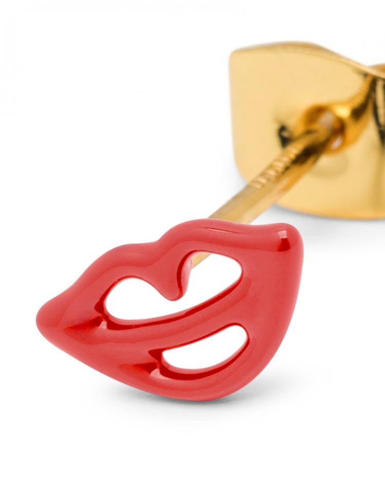 Secret Lipstick Red