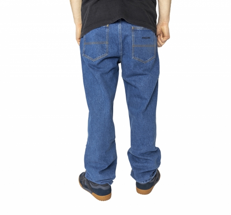 NESSIE Dark Denim