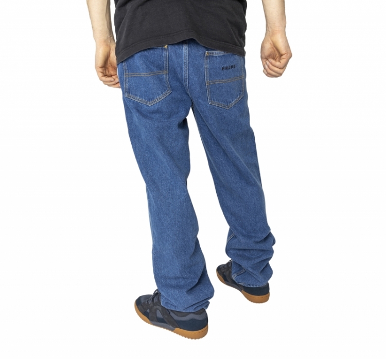 NESSIE Dark Denim