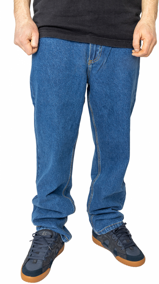 NESSIE Dark Denim