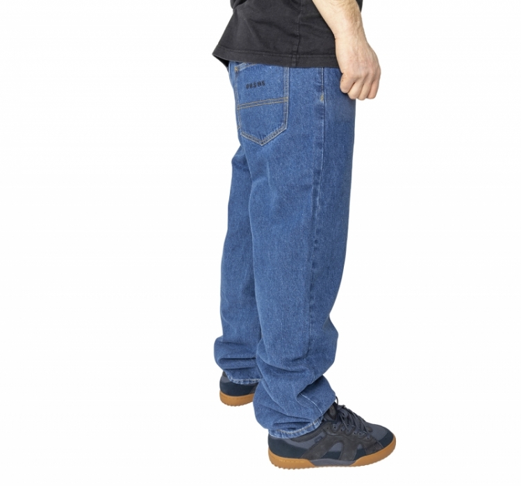 NESSIE Dark Denim