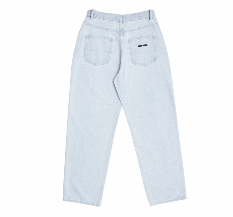 BIGFOOT Cloud Blue Deni