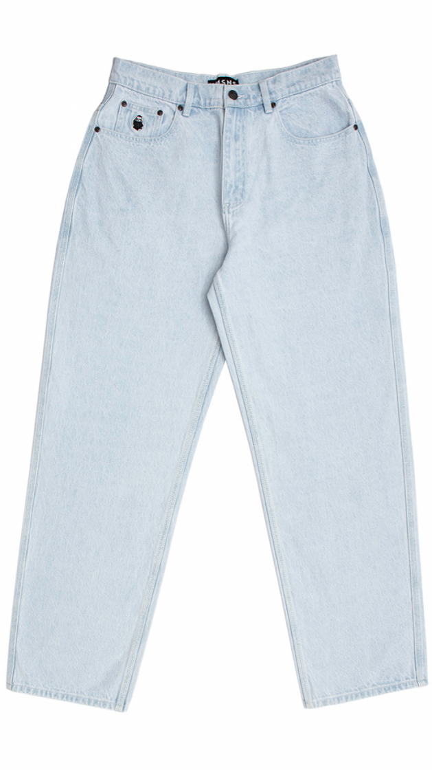 BIGFOOT Cloud Blue Deni