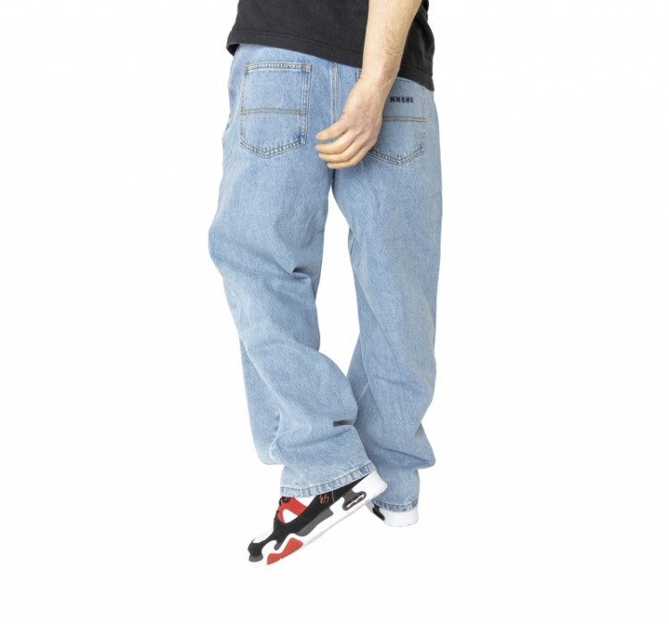 BIGGERFOOT White Denim