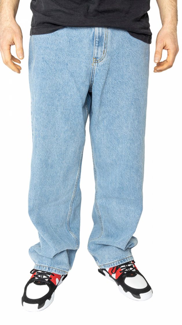BIGGERFOOT White Denim