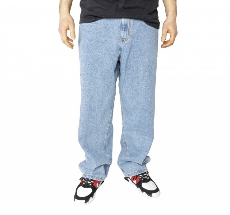 BIGGERFOOT White Denim