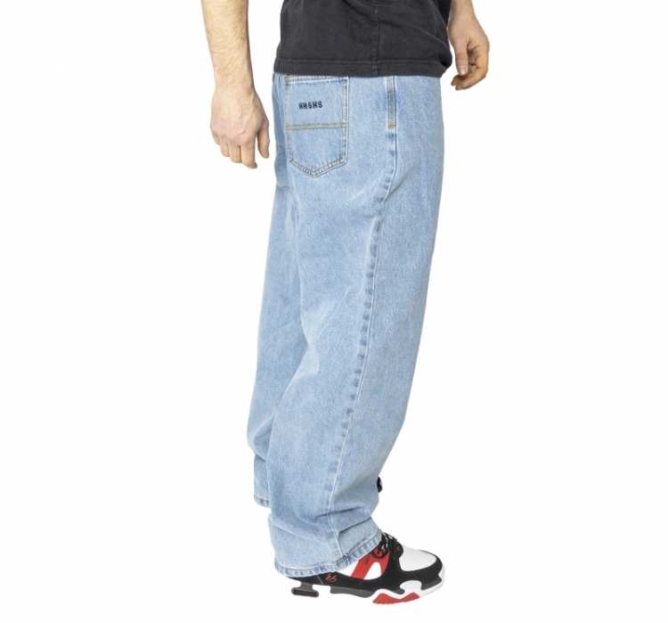 BIGGERFOOT White Denim
