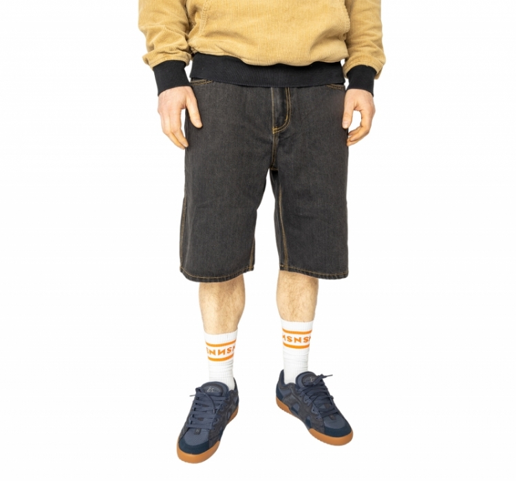 BIGFOOT Black Denim