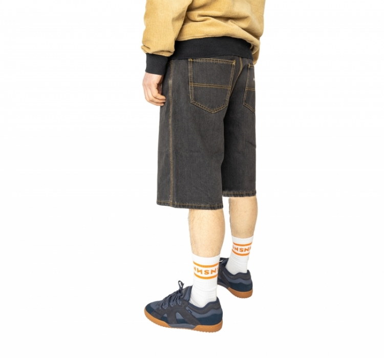 BIGFOOT Black Denim