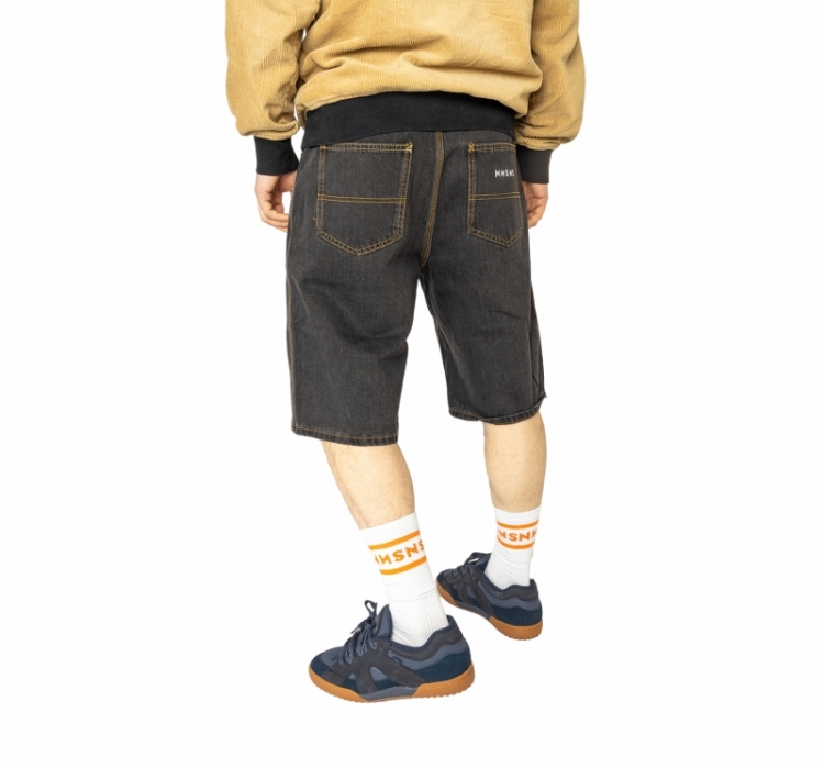 BIGFOOT Black Denim