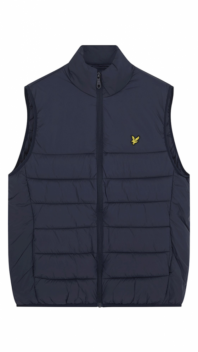 Wadded Gilet Z271-Dark Navy