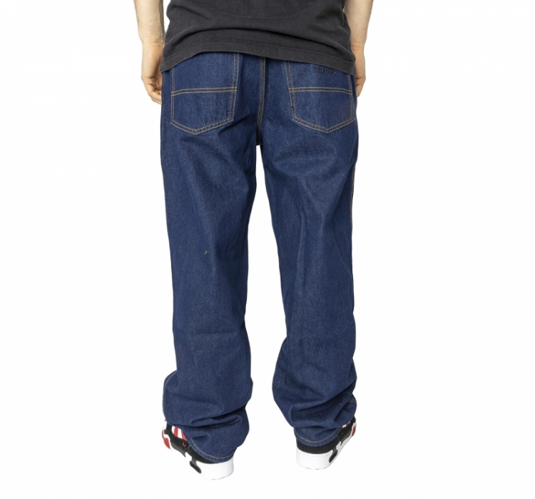 BIGFOOT Blue Rinsed Den