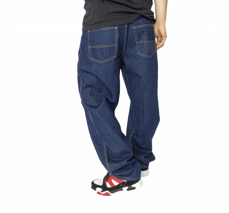 BIGFOOT Blue Rinsed Den