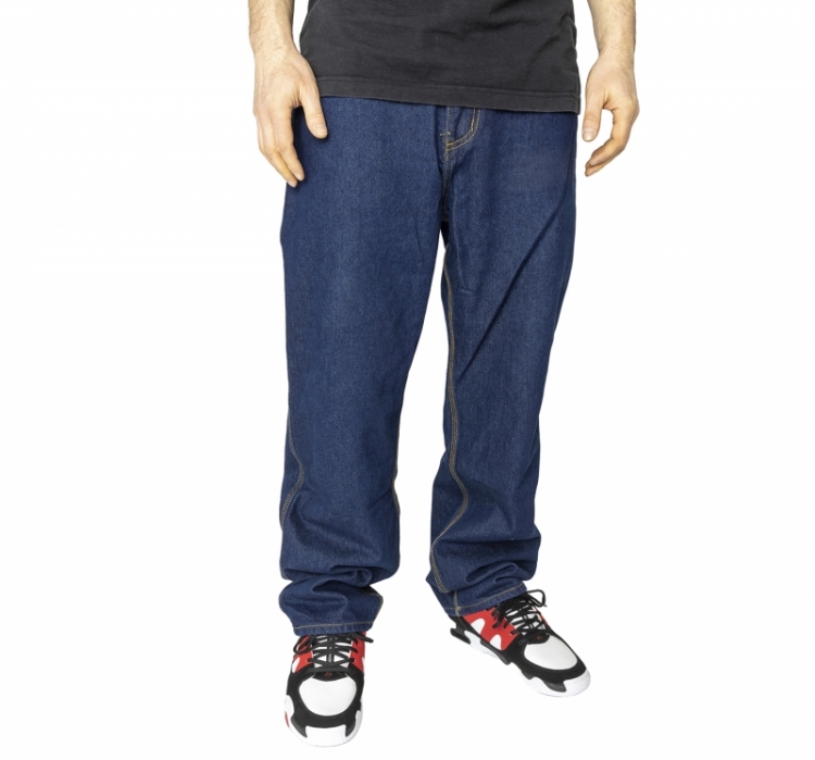 BIGFOOT Blue Rinsed Den