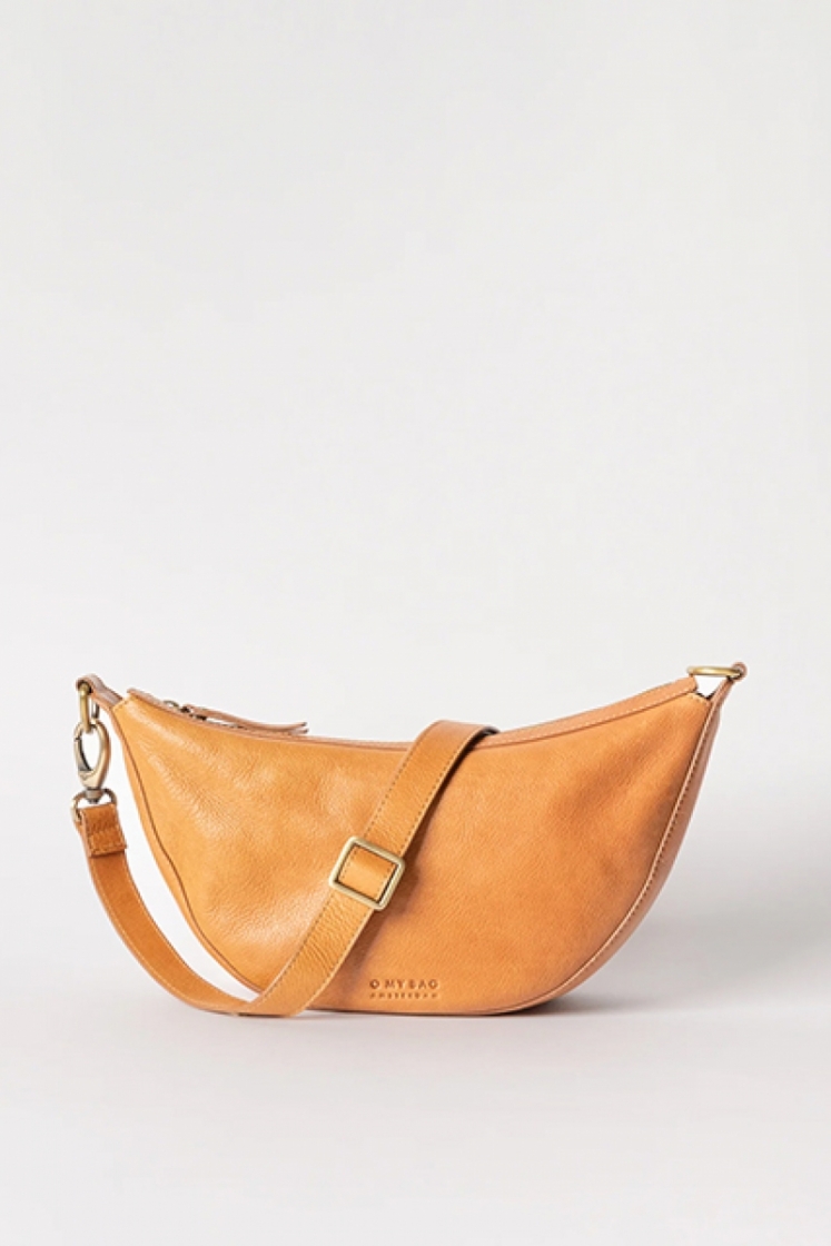 Leo Soft Grain Leather Wild Oak