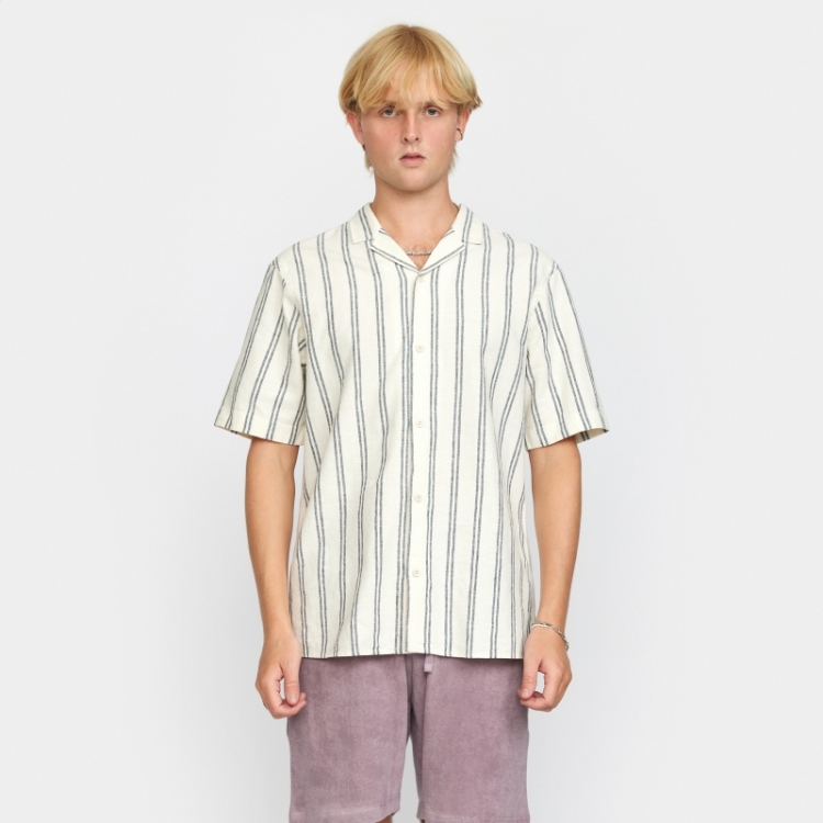 Regular shirt Blue
