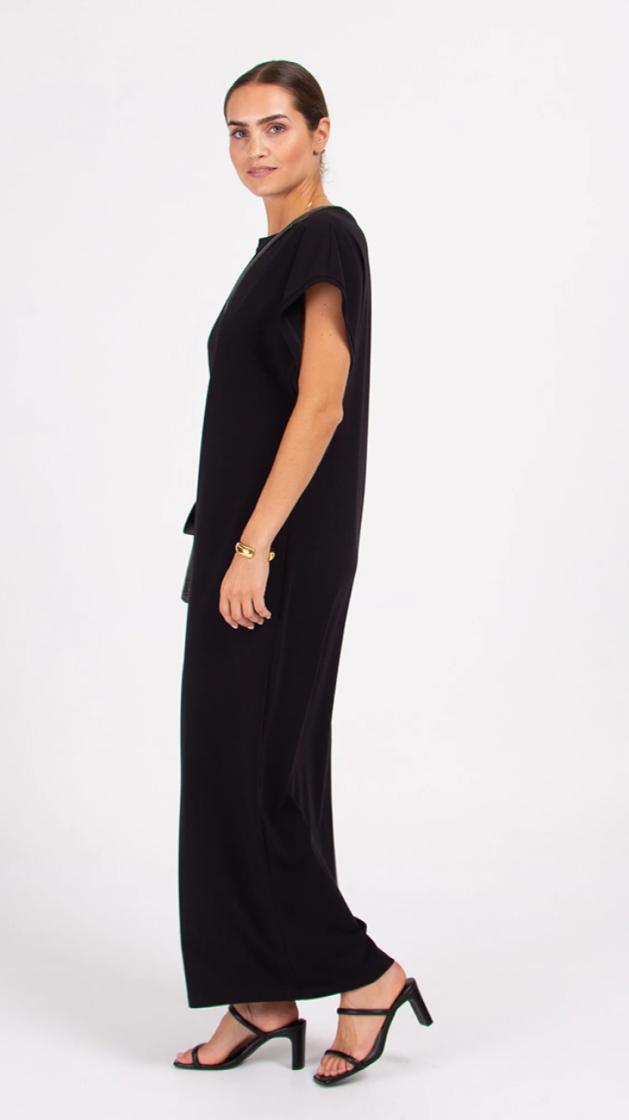 Denise 999-Black