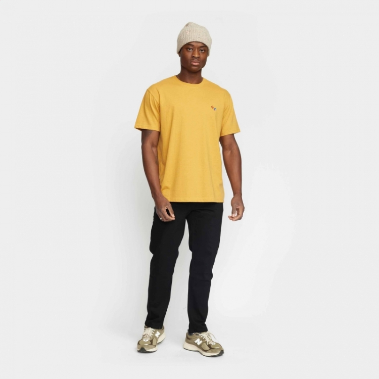 Application ts Yellow-melange