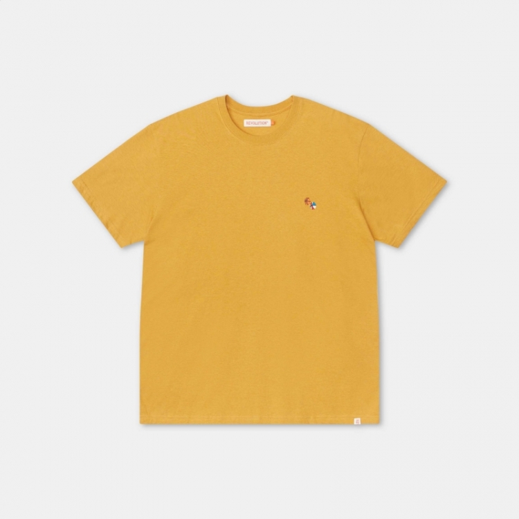 Application ts Yellow-melange