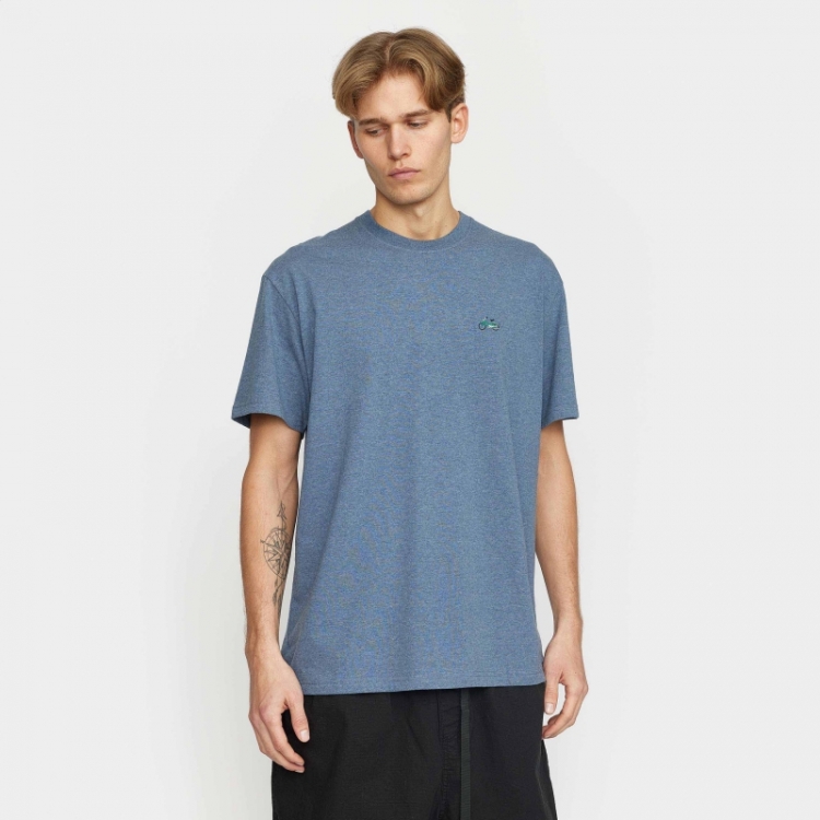 Appliction ts Blue-melange