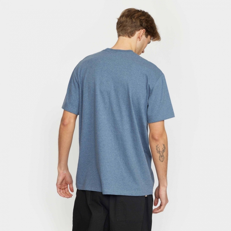 Appliction ts Blue-melange