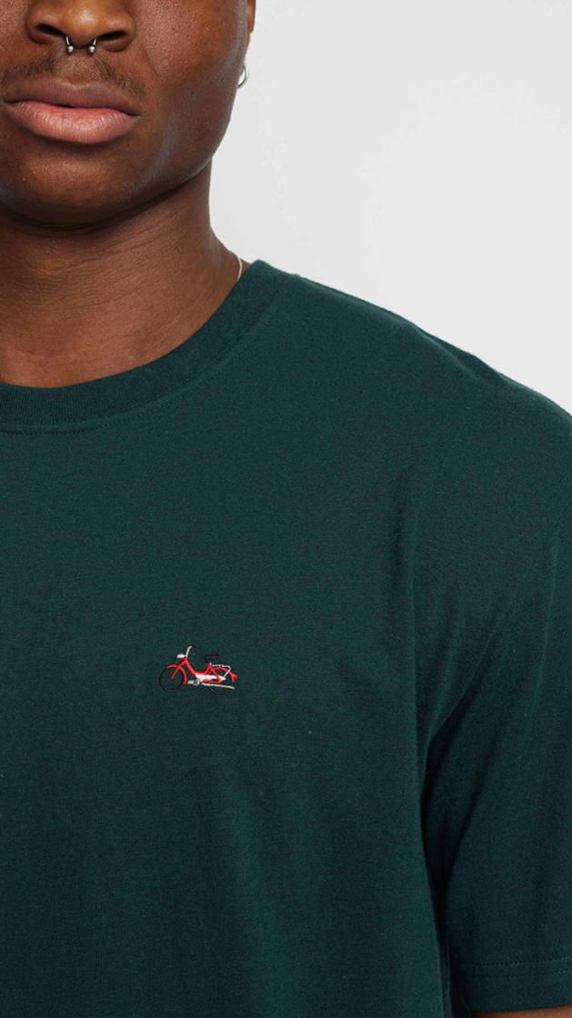 Appliction ts Darkgreen-melan