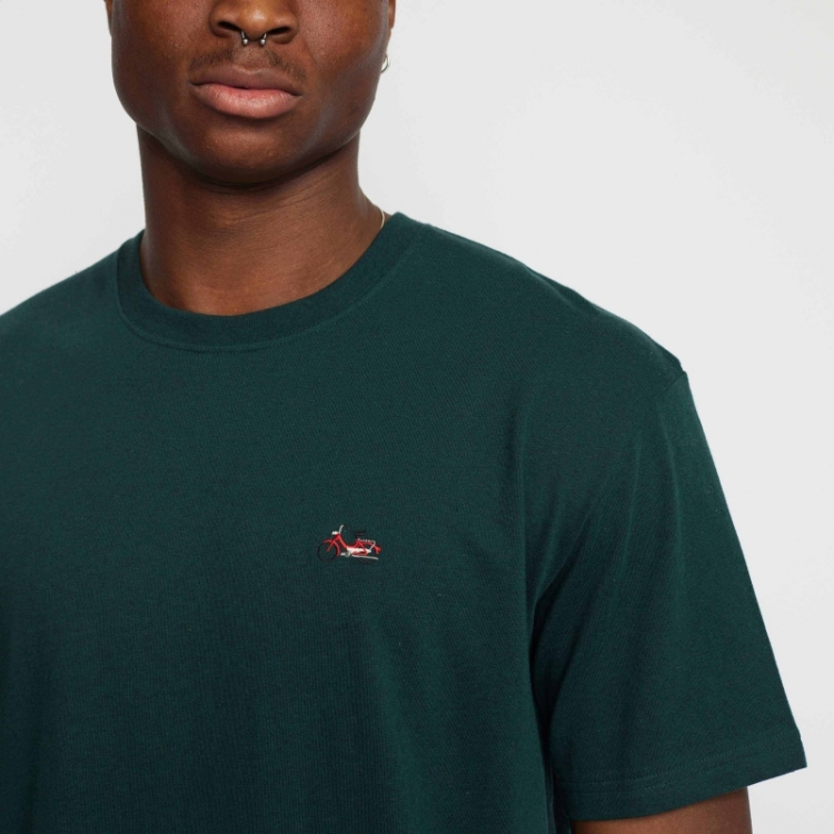 Appliction ts Darkgreen-melan