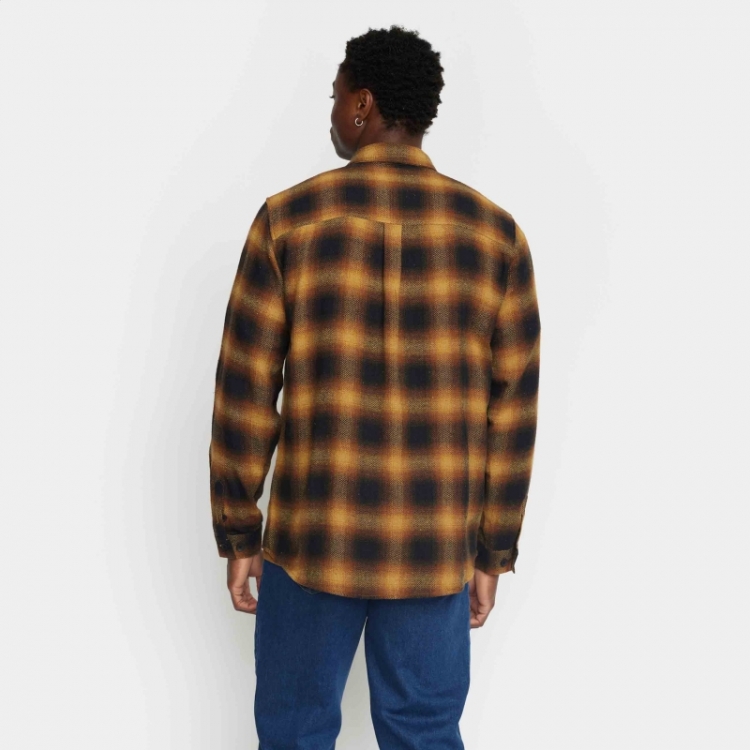 Utility shirt Yellow