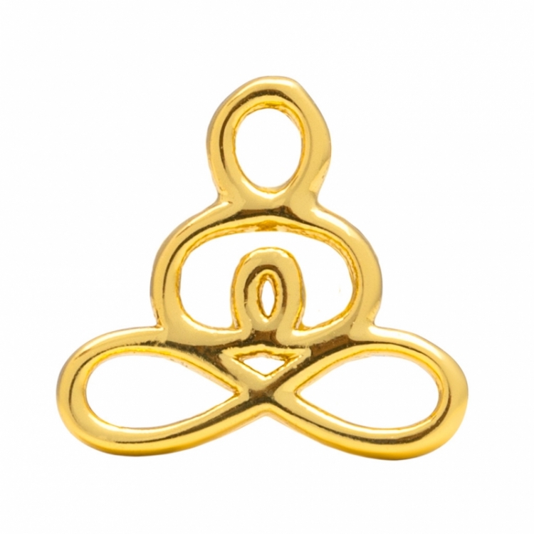 Zen Gold plated