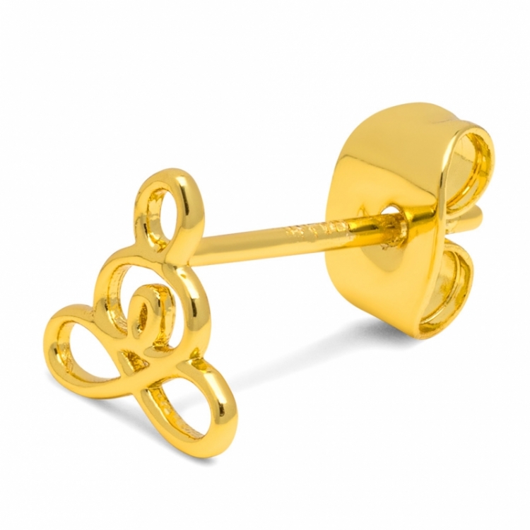 Zen Gold plated