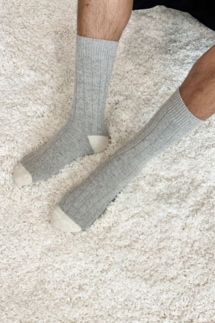 GREY MELANGE