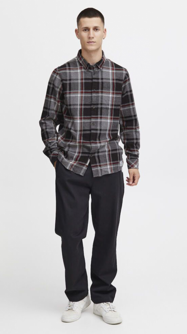 SDCRAIG sh shirt 1840051-Gray Me